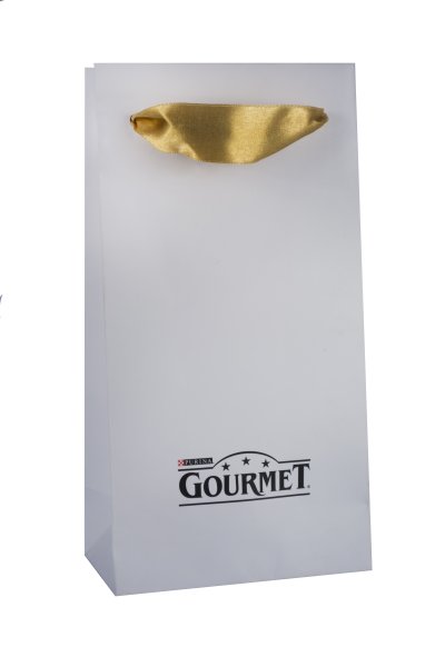 Laminated paper bags