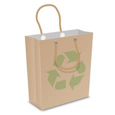 Ecological paper bags