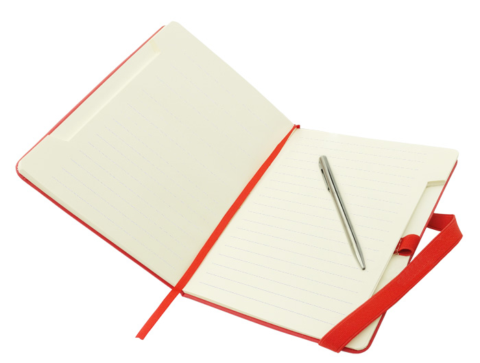notes reklamowy